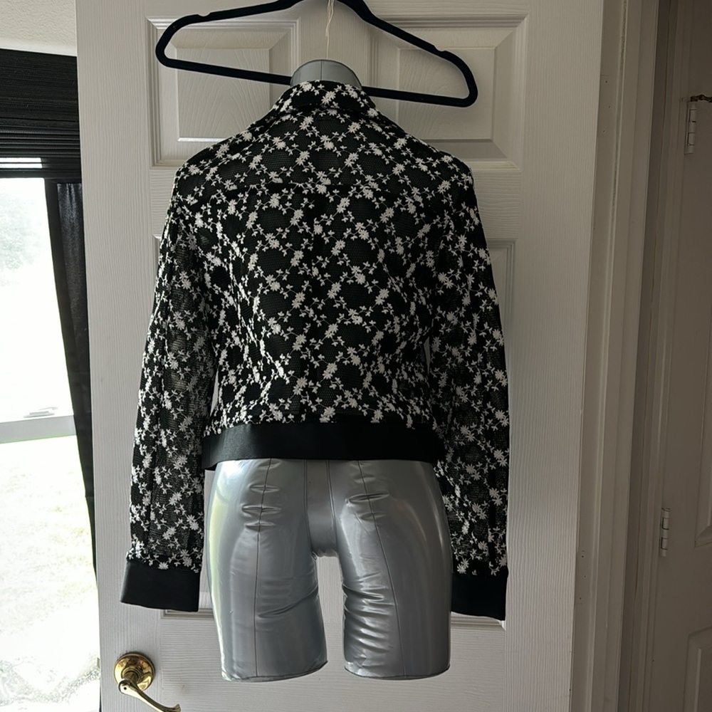 Sachin + Babi Crop Jacket - Picture 5 of 6